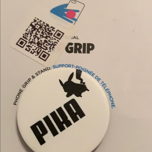 🤍 “Pika” PopSocket 🤍 - Picture 4 of 5